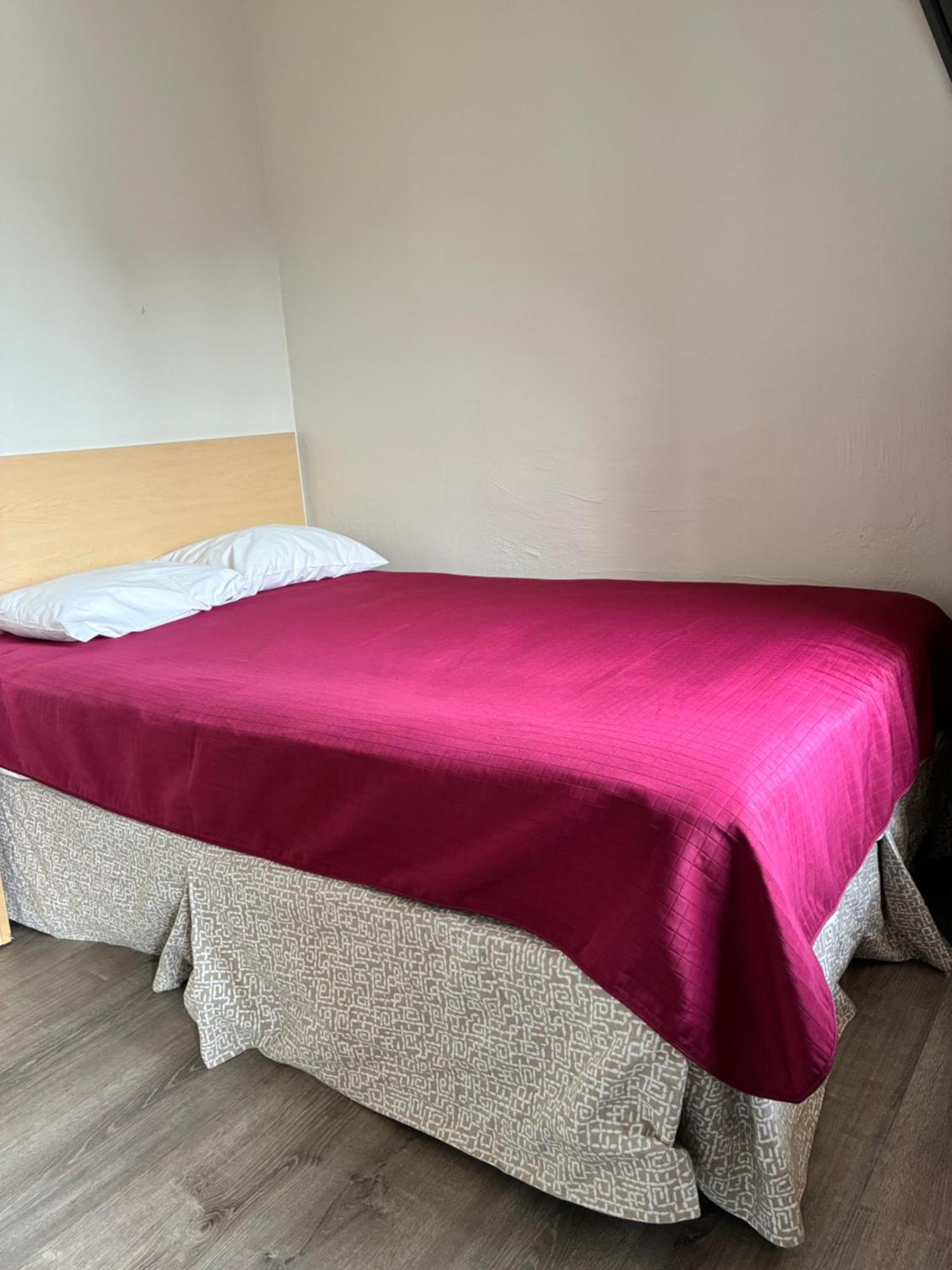 Chaparral Motel Oakland Eksteriør bilde